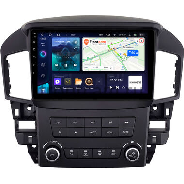 Toyota Harrier (XU10) 1997-2003 Teyes CC3 360 6/128 9 дюймов RM-9221 на Android 10 (4G-SIM, DSP, QLed)