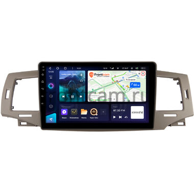 Toyota Allex, Corolla (E120) 2000-2007 (правый руль) Teyes CC3 360 6/128 9 дюймов RM-9238 на Android 10 (4G-SIM, DSP, QLed)