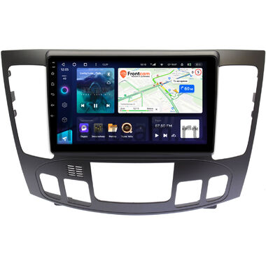 Hyundai Sonata 5 (NF) 2008-2010 (авто с климат-контролем) Teyes CC3 360 6/128 9 дюймов RM-9336 на Android 10 (4G-SIM, DSP, QLed)