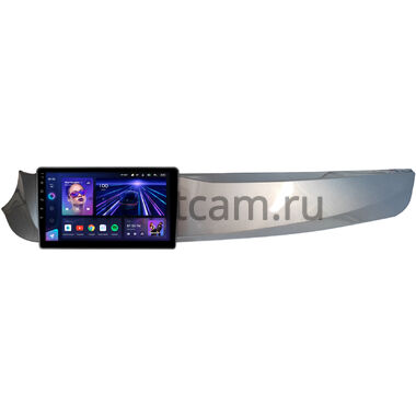 Alfa Romeo Giulietta 3 2010-2013 (глянцевый, серебристый) Teyes CC3 4/32 9 дюймов RM-9-011 на Android 10 (4G-SIM, DSP, QLed)