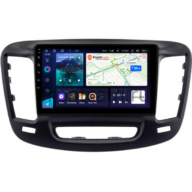 Chrysler 200 2 2014-2017 Teyes CC3L 4/32 9 дюймов RM-9-0140 на Android 10 (4G-SIM, DSP, IPS)