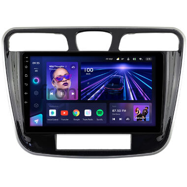 Chrysler 200 2010-2014 (глянец) Teyes CC3 4/32 9 дюймов RM-9-015 на Android 10 (4G-SIM, DSP, QLed)