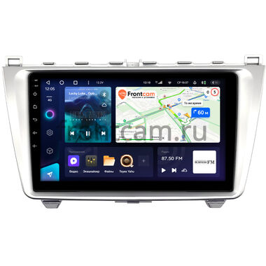 Mazda 6 (GH) (2007-2013) (серебро) Teyes CC3 4/32 9 дюймов RM-9-0233 на Android 10 (4G-SIM, DSP, QLed)