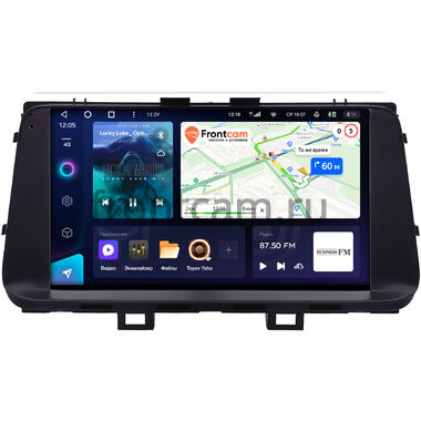 Hyundai Mistra (2020-2024) Teyes CC3 4/32 9 дюймов RM-9-0281 на Android 10 (4G-SIM, DSP, QLed)
