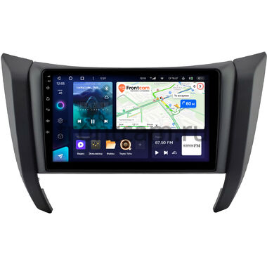 Nissan Navara (Frontier) 4 (D23) (2014-2024) Teyes CC3L 4/64 9 дюймов RM-9-0540 на Android 10 (4G-SIM, DSP, IPS)