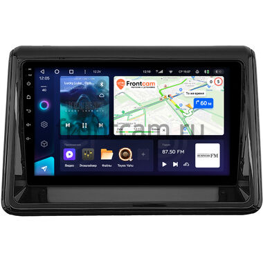 Toyota Esquire, Noah 3 (R80), Voxy 3 (R80) (2014-2022) Teyes CC3 4/32 9 дюймов RM-9-0565 на Android 10 (4G-SIM, DSP, QLed)