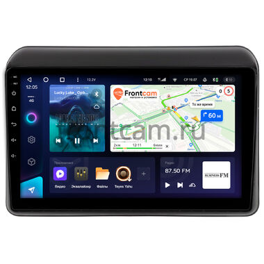 Suzuki Ertiga 2 (2018-2024) (глянцевая) Teyes CC3L 4/32 9 дюймов RM-9-0670 на Android 10 (4G-SIM, DSP, IPS)
