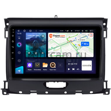 Ford Ranger 4 2015-2022 Teyes CC3L 4/32 9 дюймов RM-9-0930 на Android 10 (4G-SIM, DSP, IPS)