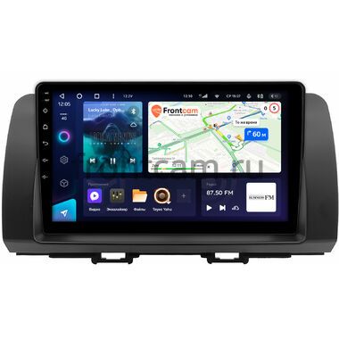 Toyota bB 2 (2005-2016) (черная) Teyes CC3L 4/64 9 дюймов RM-9-0963 на Android 10 (4G-SIM, DSP, IPS)