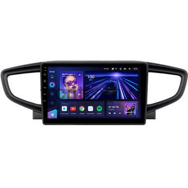 Hyundai IONIQ 2016-2024 Teyes CC3 4/32 9 дюймов RM-9-1628 на Android 10 (4G-SIM, DSP, QLed)
