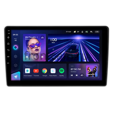 Nissan Murano (Z50) 2002-2008 Teyes CC3 4/32 9 дюймов RM-9-1710 на Android 10 (4G-SIM, DSP, QLed)