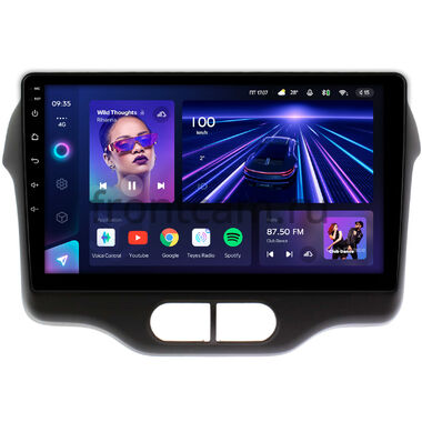 Toyota Spade (2012-2020) Teyes CC3 4/32 9 дюймов RM-9-405 на Android 10 (4G-SIM, DSP, QLed)