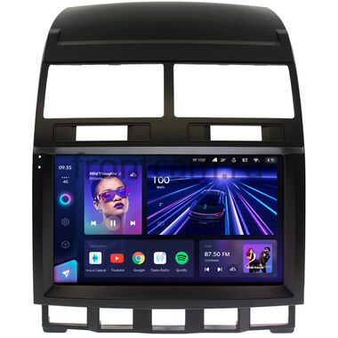 Volkswagen Touareg 2002-2010 Teyes CC3 3/32 9 дюймов RM-9195 на Android 10 (4G-SIM, DSP, QLed)