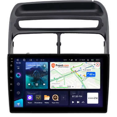 Fiat Linea 2006-2018 Teyes CC3 4/32 9 дюймов RM-9-0207 на Android 10 (4G-SIM, DSP, QLed)