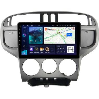 Hyundai Matrix 2001-2008 Teyes CC3 4/32 9 дюймов RM-9-073 на Android 10 (4G-SIM, DSP, QLed)