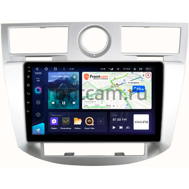 Chrysler Sebring 3 (2006-2010) Teyes CC3 4/32 9 дюймов RM-9-1091 на Android 10 (4G-SIM, DSP, QLed)