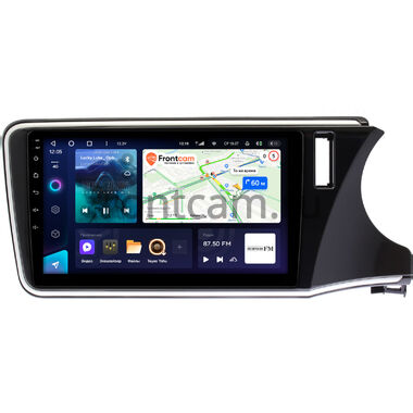 Honda Grace 2014-2020 (правый руль) Teyes CC3 4/32 9 дюймов RM-9-1143 на Android 10 (4G-SIM, DSP, QLed)