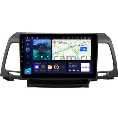 Kia Opirus 2006-2011 Teyes CC3 4/32 9 дюймов RM-9-1203 на Android 10 (4G-SIM, DSP, QLed)