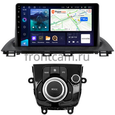 Mazda 3 (BM), Axela 3 2013-2019 Teyes CC3 4/32 9 дюймов RM-9-1277 на Android 10 (4G-SIM, DSP, QLed)