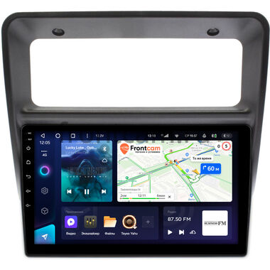 Mitsubishi Pajero 2 1991-2004 Teyes CC3 4/32 9 дюймов RM-9-1324 на Android 10 (4G-SIM, DSP, QLed)