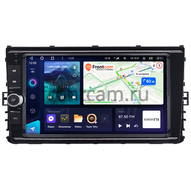 Volkswagen Passat B8, Tiguan 2, Teramont, Jetta 7, Arteon, Transporter T6, Caravelle T6, Multivan T6 (2014-2022) Teyes CC3 4/32 9 дюймов RM-9-1330 на Android 10 (4G-SIM, DSP, QLed)