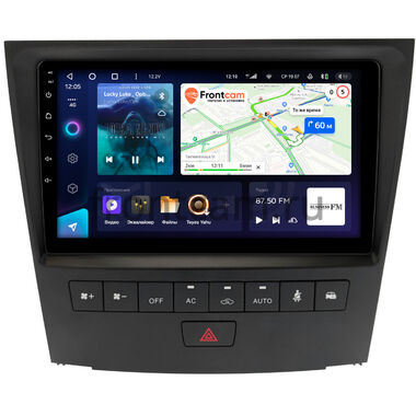 Lexus GS 3 (2004-2011) Teyes CC3 4/32 9 дюймов RM-9-1366 на Android 10 (4G-SIM, DSP, QLed)