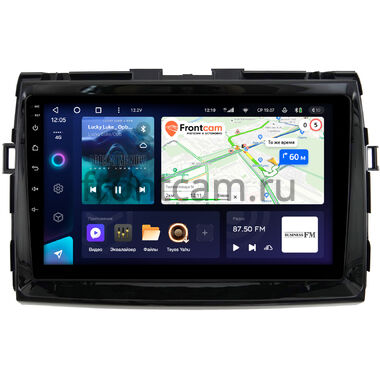 Toyota Estima 3 (2006-2016), Previa 3 (XR50) (2006-2019) Teyes CC3 4/32 9 дюймов RM-9-199 на Android 10 (4G-SIM, DSP, QLed) (глянцевая)