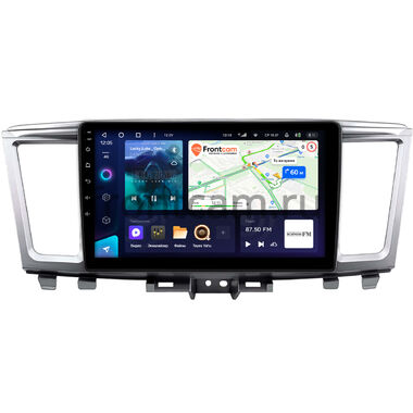 Infiniti QX60, JX35 2012-2016 (Тип B, can BSJ) Teyes CC3 4/32 9 дюймов RM-9-2195 на Android 10 (4G-SIM, DSP, QLed)