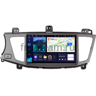 Kia Cadenza, K7 (VG) 2009-2012 Teyes CC3 4/32 9 дюймов RM-9-2246 на Android 10 (4G-SIM, DSP, QLed)