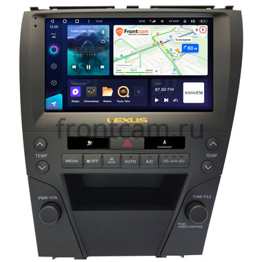 Lexus ES 5 (2006-2012) (для авто с монитором)(тип B, BSJ) Teyes CC3 4/32 9 дюймов RM-9-2375 на Android 10 (4G-SIM, DSP, QLed)
