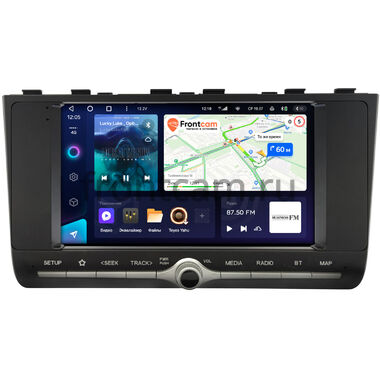 Hyundai Creta 2 (2021-2024) Teyes CC3 4/32 9 дюймов RM-9-2420 на Android 10 (4G-SIM, DSP, QLed)