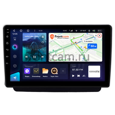 Nissan Cima 4 (F50) 2001-2010 Teyes CC3 4/32 9 дюймов RM-9-2577 на Android 10 (4G-SIM, DSP, QLed)