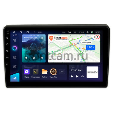 Kia Optima 3 2013-2015 Teyes CC3 4/32 9 дюймов RM-9-345 на Android 10 (4G-SIM, DSP, QLed)