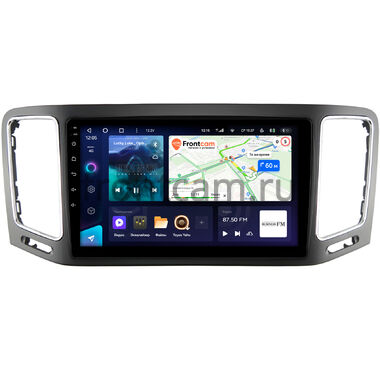 Volkswagen Sharan 2 (2010-2024) Teyes CC3 4/32 9 дюймов RM-9-404 на Android 10 (4G-SIM, DSP, QLed)