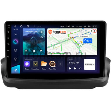 Hyundai Genesis Coupe 2009-2012 Teyes CC3 4/32 9 дюймов RM-9-4200 на Android 10 (4G-SIM, DSP, QLed)