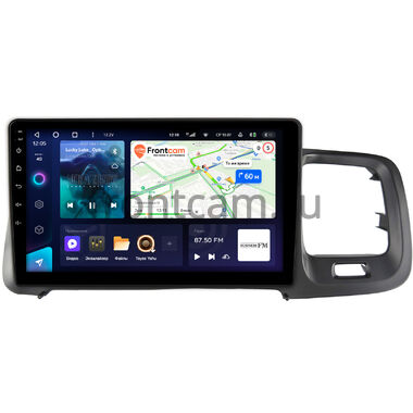 Volvo S60 (2010-2018) Teyes CC3 4/32 9 дюймов RM-9-748 на Android 10 (4G-SIM, DSP, QLed)