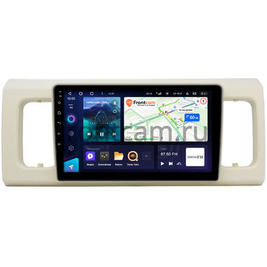 Suzuki Alto 2014-2024 Teyes CC3 4/32 9 дюймов RM-9-SU048N на Android 10 (4G-SIM, DSP, QLed)