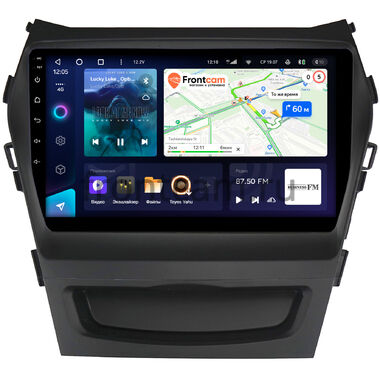 Hyundai Santa Fe 3 2012-2018 Teyes CC3 4/32 9 дюймов RM-9022 на Android 10 (4G-SIM, DSP, QLed)