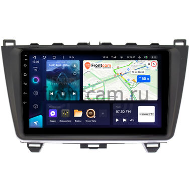 Mazda 6 (GH) (2007-2013) Teyes CC3 4/32 9 дюймов RM-9033 на Android 10 (4G-SIM, DSP, QLed)