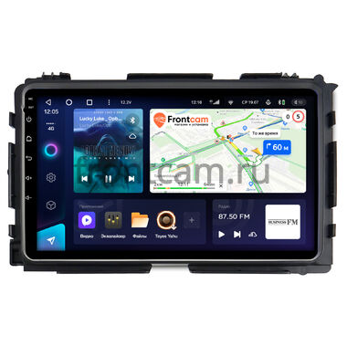 Honda HR-V 2, Vezel, XR-V (2014-2021) Teyes CC3 4/32 9 дюймов RM-9141 на Android 10 (4G-SIM, DSP, QLed)