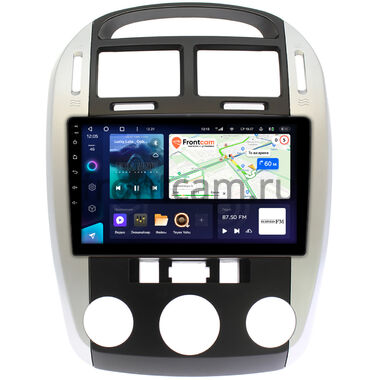 Kia Cerato (2003-2009) (авто с кондиционером) Teyes CC3 4/32 9 дюймов RM-9143 на Android 10 (4G-SIM, DSP, QLed)