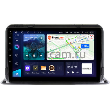 Teyes CC3 4/32 9 дюймов RM-9191 на Android 10 (4G-SIM, DSP, QLed) для установки на торпедо