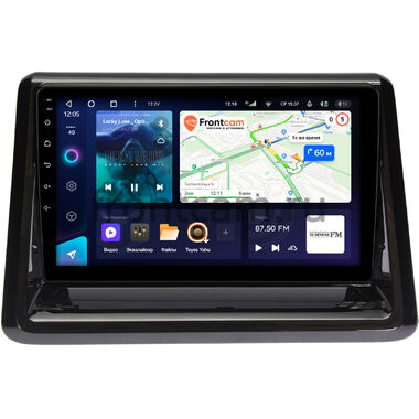 Toyota Esquire, Noah 3 (R80), Voxy 3 (R80) 2014-2022 Teyes CC3 4/32 9 дюймов RM-9194 на Android 10 (4G-SIM, DSP, QLed)