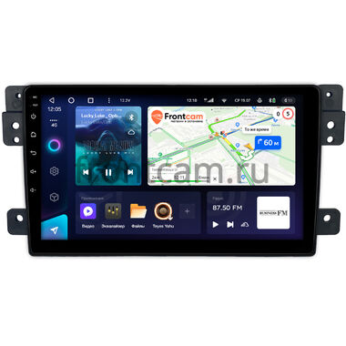 Suzuki Grand Vitara 2005-2015 Teyes CC3 4/32 9 дюймов RM-9222 на Android 10 (4G-SIM, DSP, QLed)