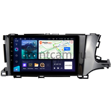 Honda Shuttle 2 (2015-2024) Teyes CC3 4/32 9 дюймов RM-9232 на Android 10 (4G-SIM, DSP, QLed)