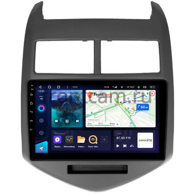 Chevrolet Aveo 2 2011-2020 (Тип 2) Teyes CC3 4/32 9 дюймов RM-9234 на Android 10 (4G-SIM, DSP, QLed)