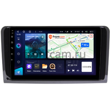 Mercedes GL-klasse (X164), ML-klasse (W164) 2005-2011 (глянцевая) Teyes CC3 4/32 9 дюймов RM-9249 на Android 10 (4G-SIM, DSP, QLed)