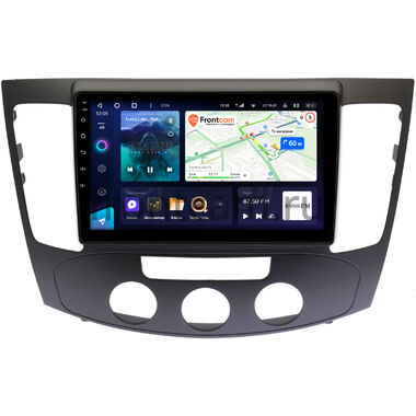 Hyundai Sonata 5 (NF) 2008-2010 (авто без климат-контроля) Teyes CC3 4/32 9 дюймов RM-9335 на Android 10 (4G-SIM, DSP, QLed)