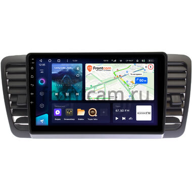 Subaru Legacy 4, Outback 3 (2003-2009) Teyes CC3 4/32 9 дюймов RM-9351 на Android 10 (4G-SIM, DSP, QLed)