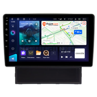 Nissan AD 3 (2006-2024) Teyes CC3 4/32 9 дюймов RM-9384 на Android 10 (4G-SIM, DSP, QLed)